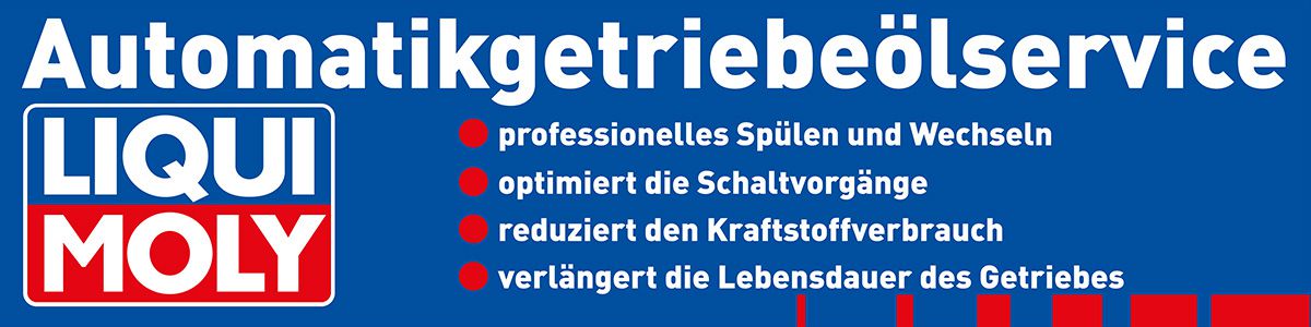 Automatikgetriebeölservice